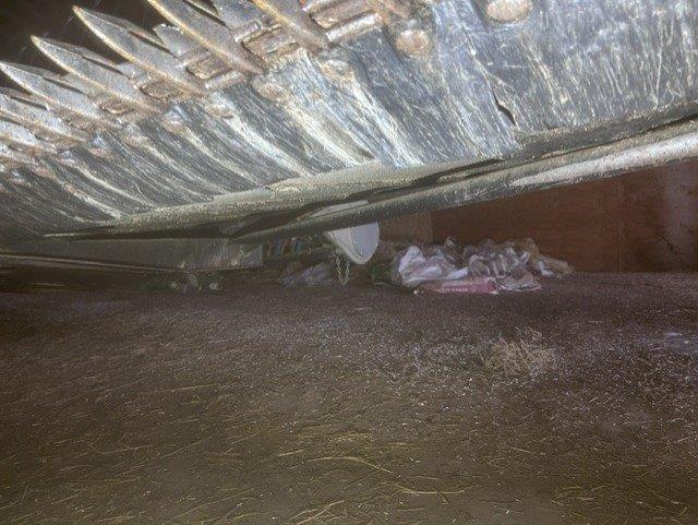 2013 Case IH 2162 Header Draper