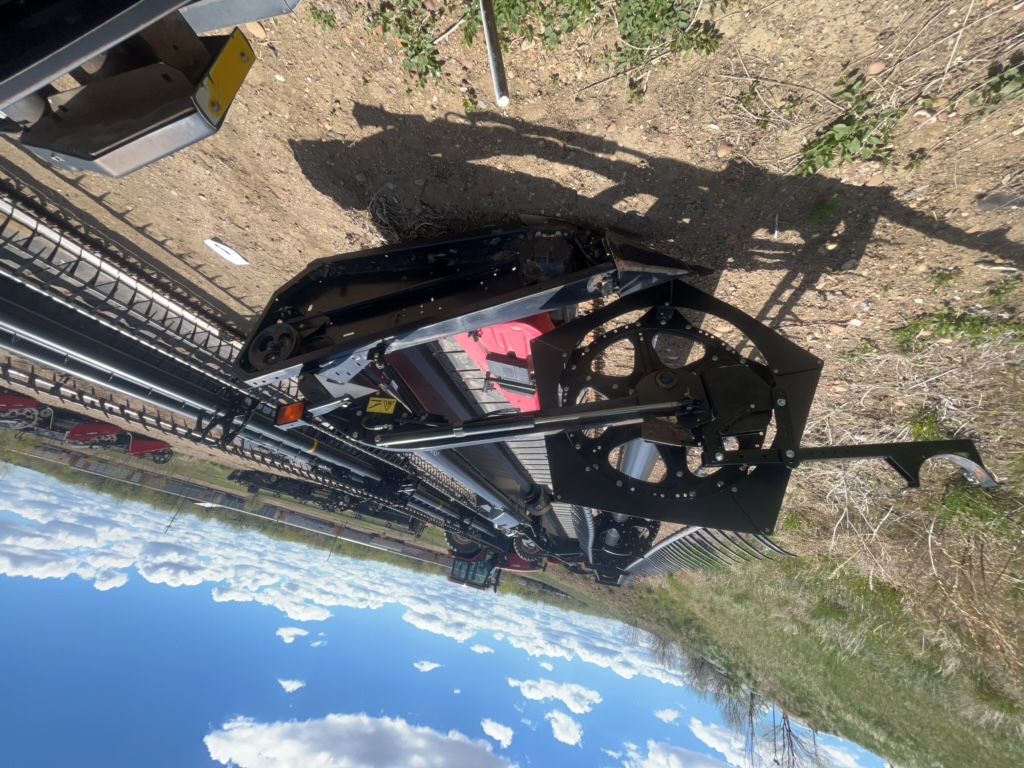 2013 Case IH 2162 Header Draper