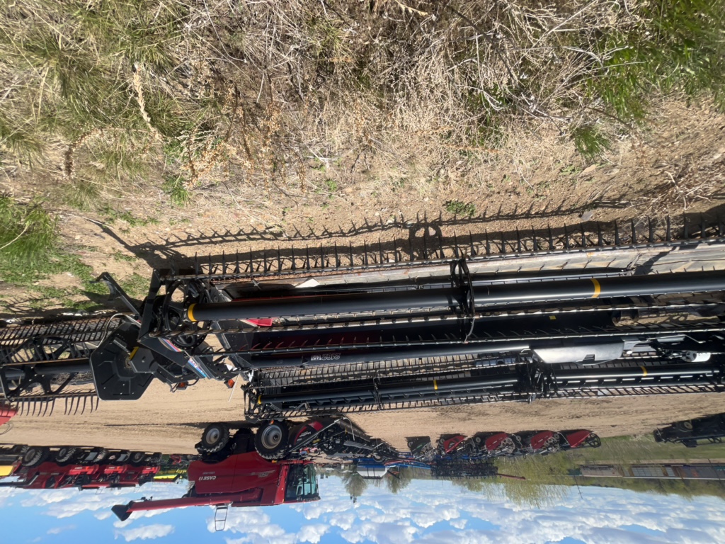 2013 Case IH 2162 Header Draper