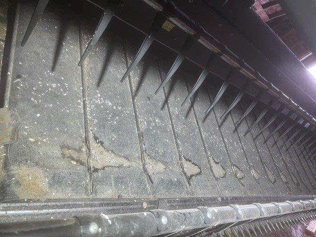 2013 Case IH 2162 Header Draper