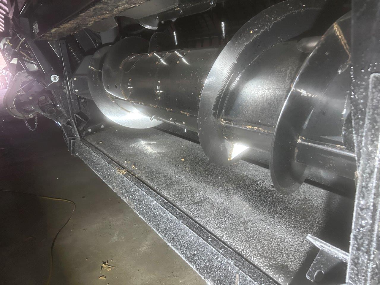 2015 MacDon FD75 Header Draper