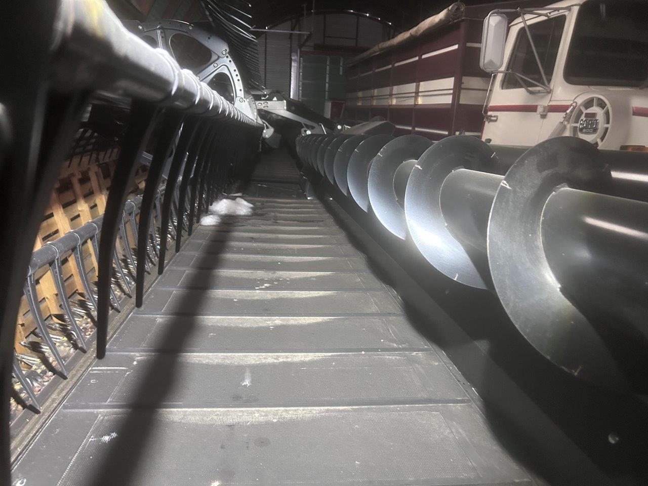 2015 MacDon FD75 Header Draper