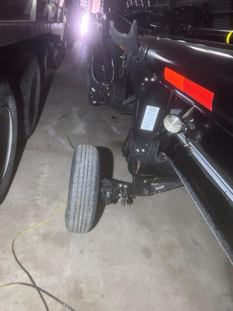 2015 MacDon FD75 Header Draper