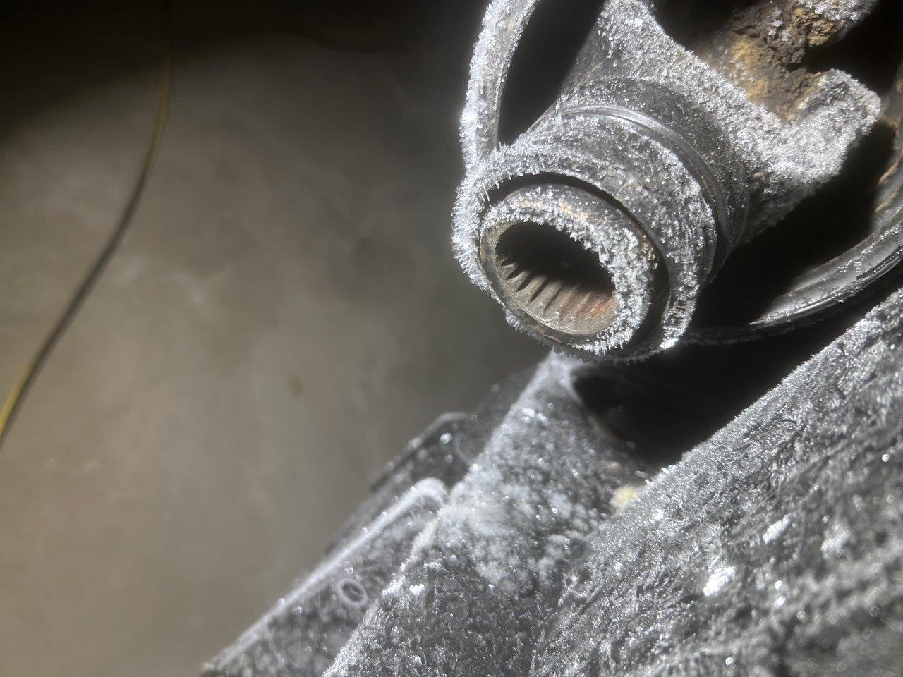 2015 MacDon FD75 Header Draper