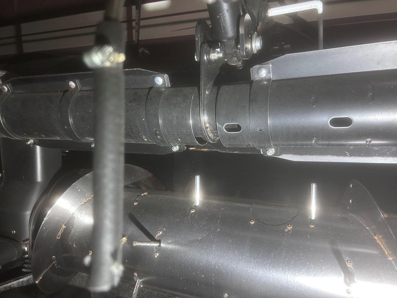 2015 MacDon FD75 Header Draper