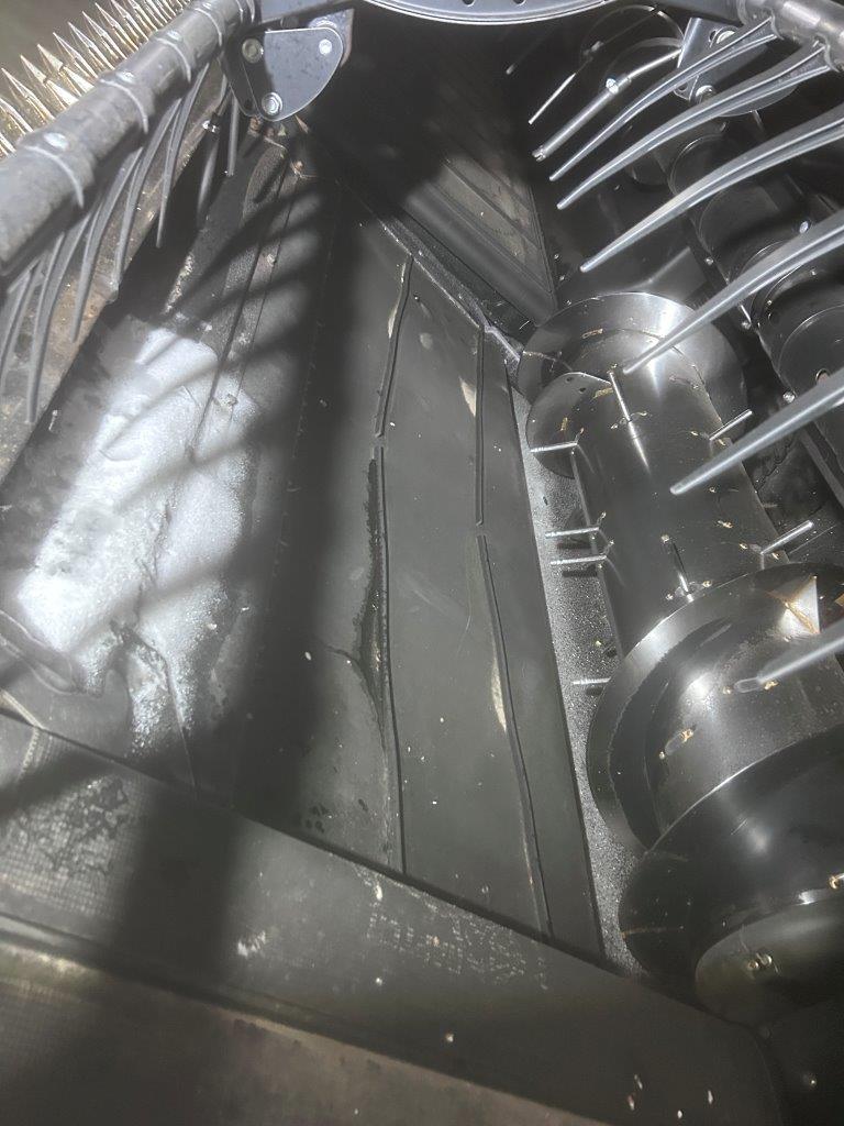 2015 MacDon FD75 Header Draper