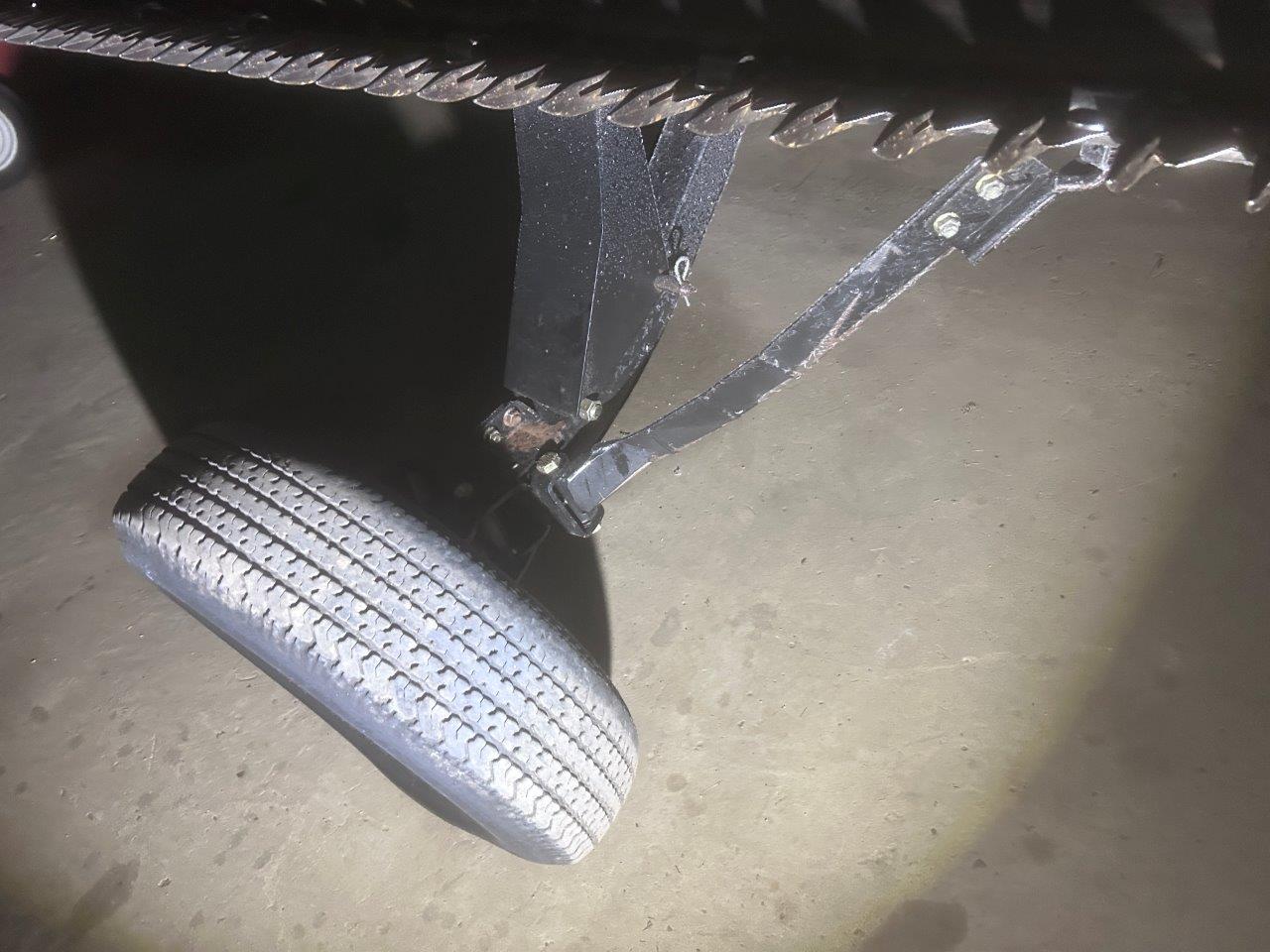 2015 MacDon FD75 Header Draper