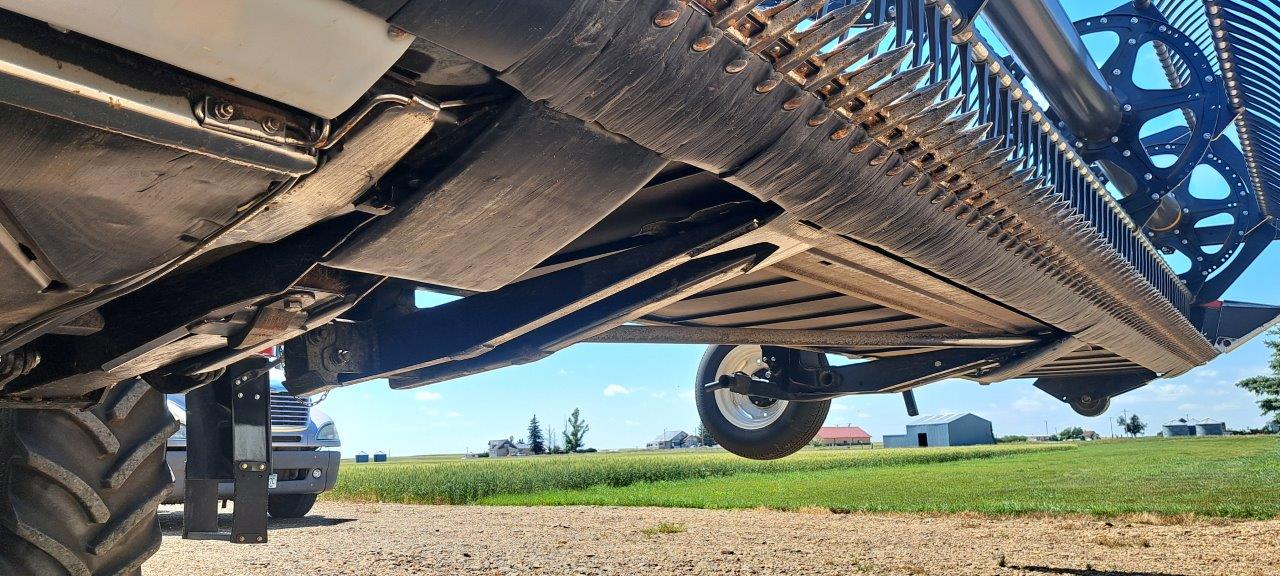 2019 MacDon FD145 Header Draper