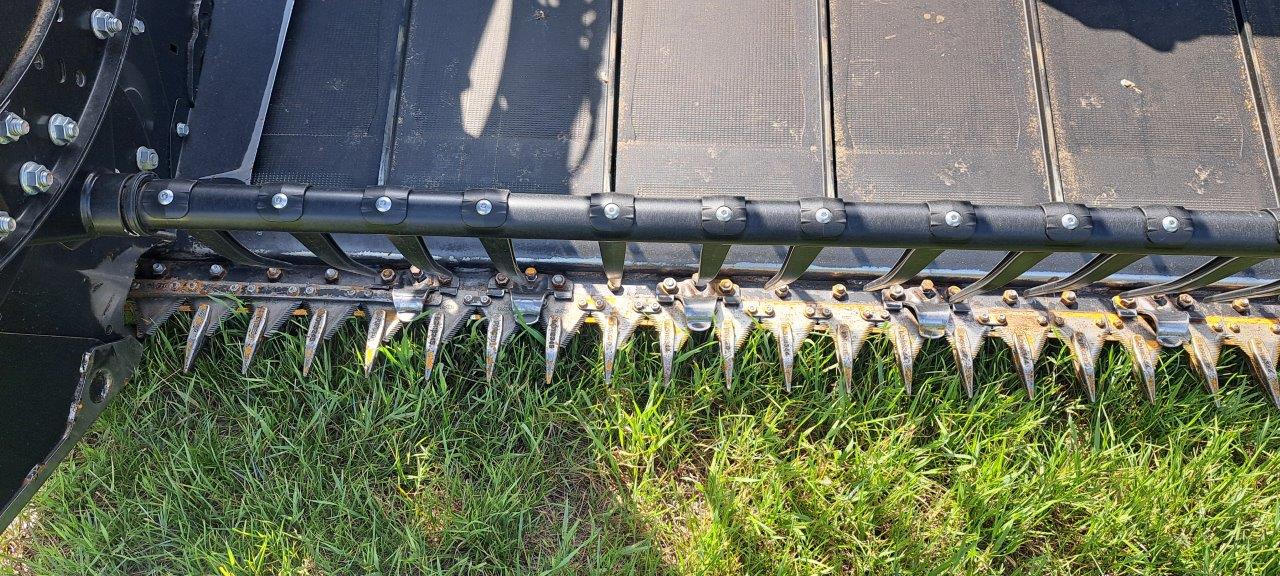 2019 MacDon FD145 Header Draper