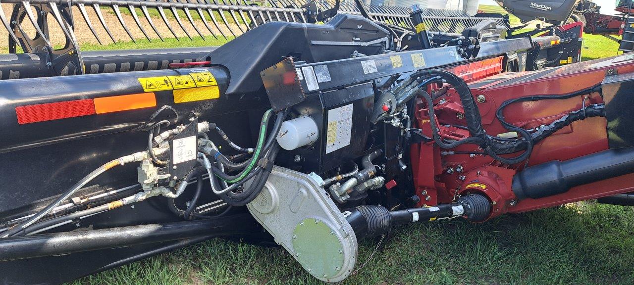 2019 MacDon FD145 Header Draper