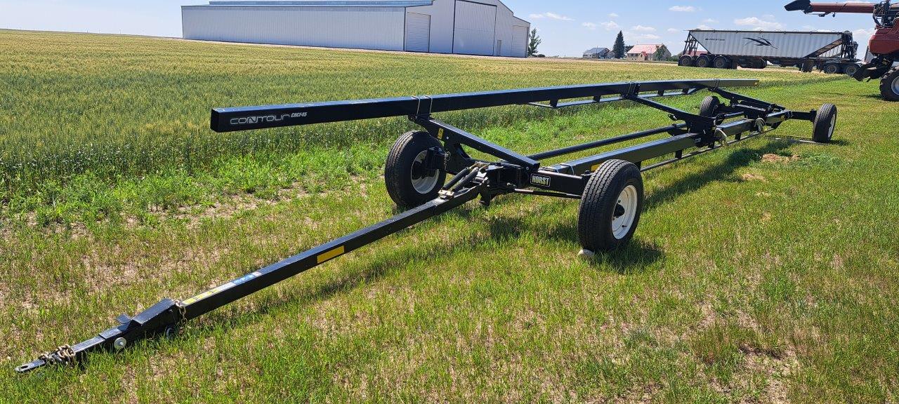 2019 MacDon FD145 Header Draper