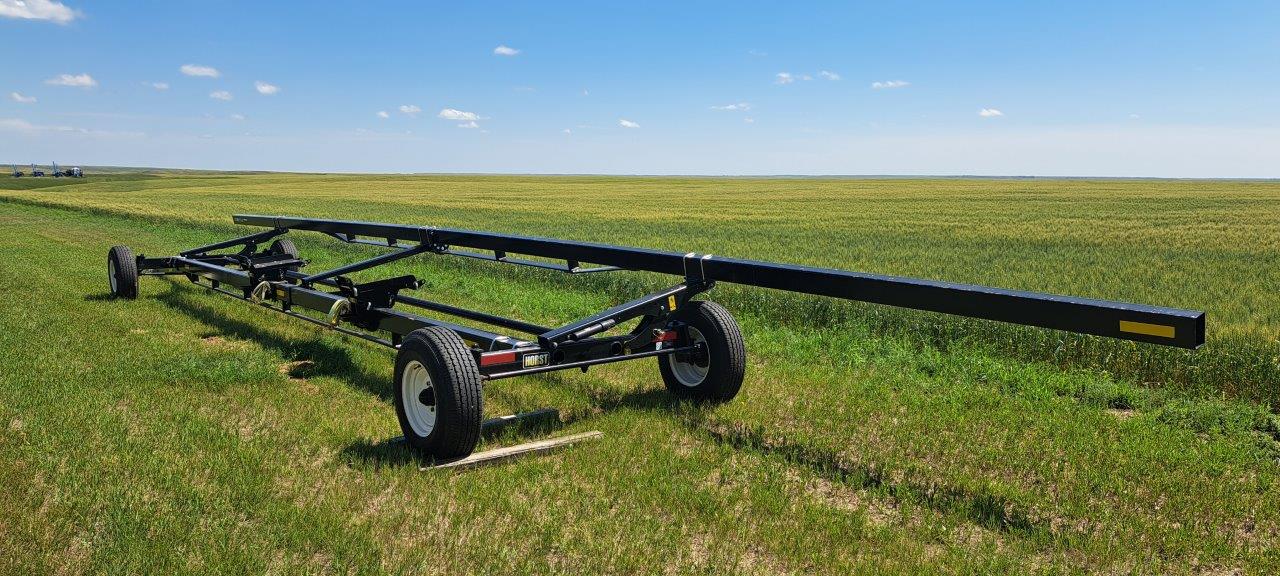 2019 MacDon FD145 Header Draper