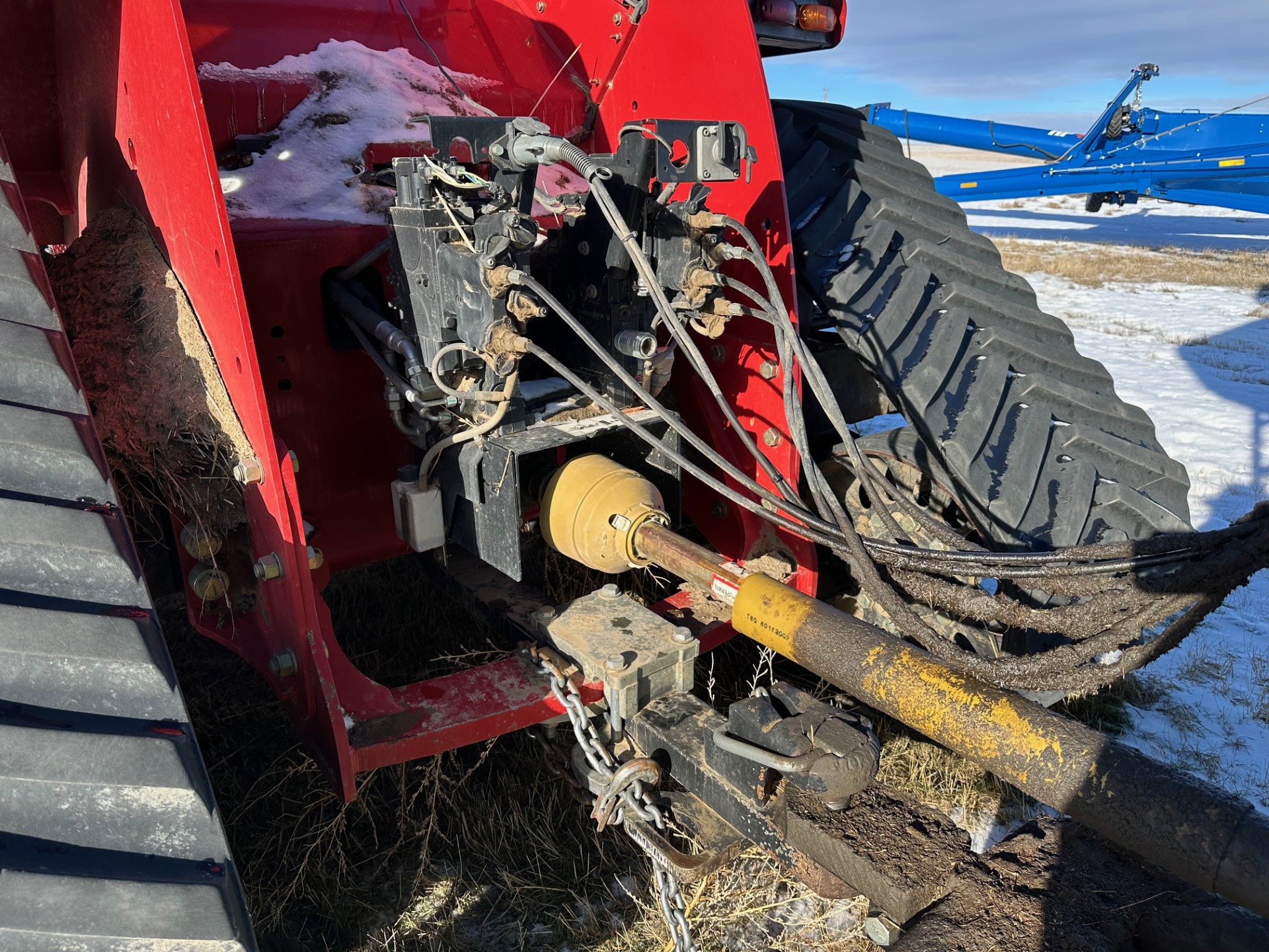 2010 J&M 875 Grain Auger