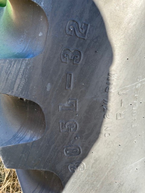 2010 J&M 875 Grain Auger