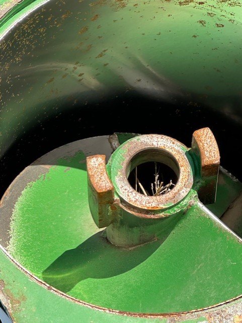 2010 J&M 875 Grain Auger