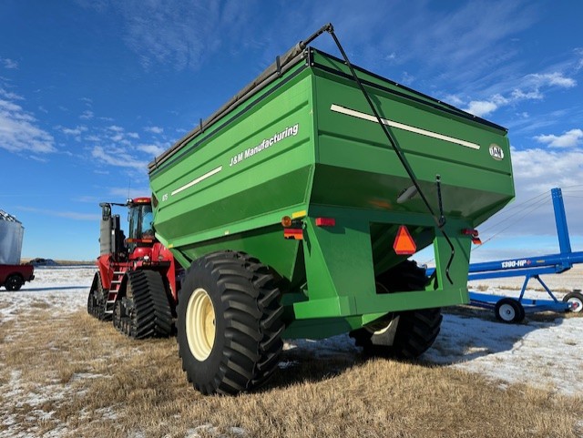 2010 J&M 875 Grain Auger