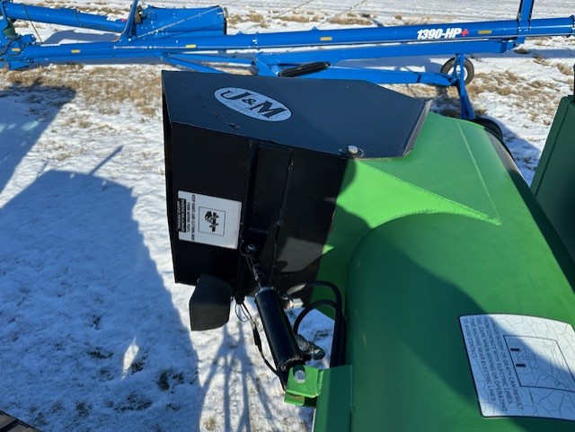 2010 J&M 875 Grain Auger