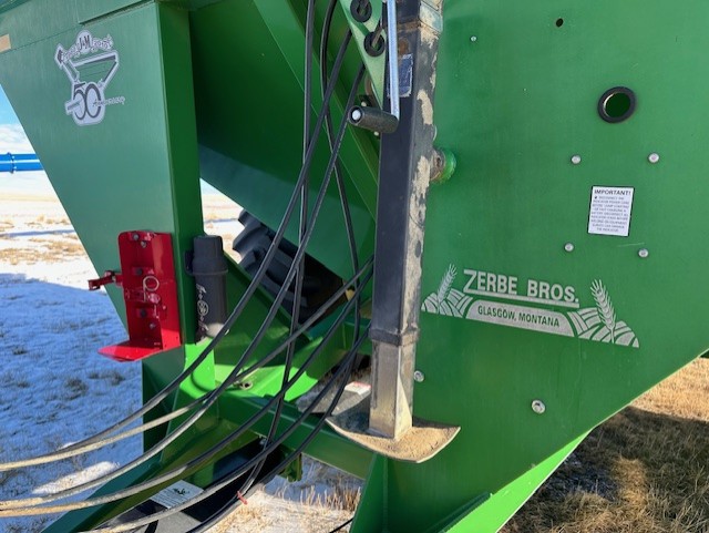 2010 J&M 875 Grain Auger