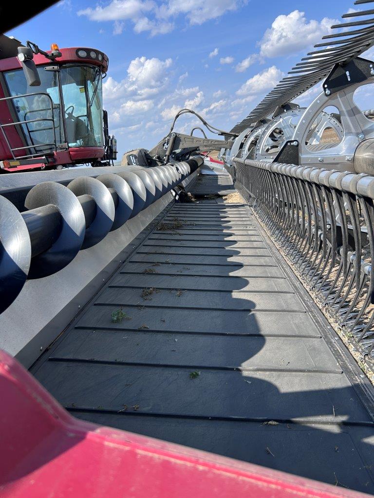 2023 MacDon FD250 Header Draper