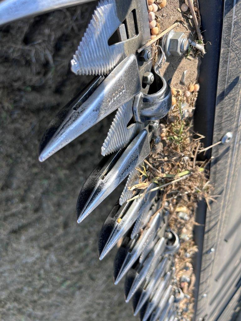 2023 MacDon FD250 Header Draper