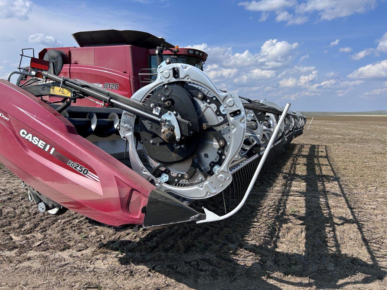 2023 MacDon FD250 Header Draper