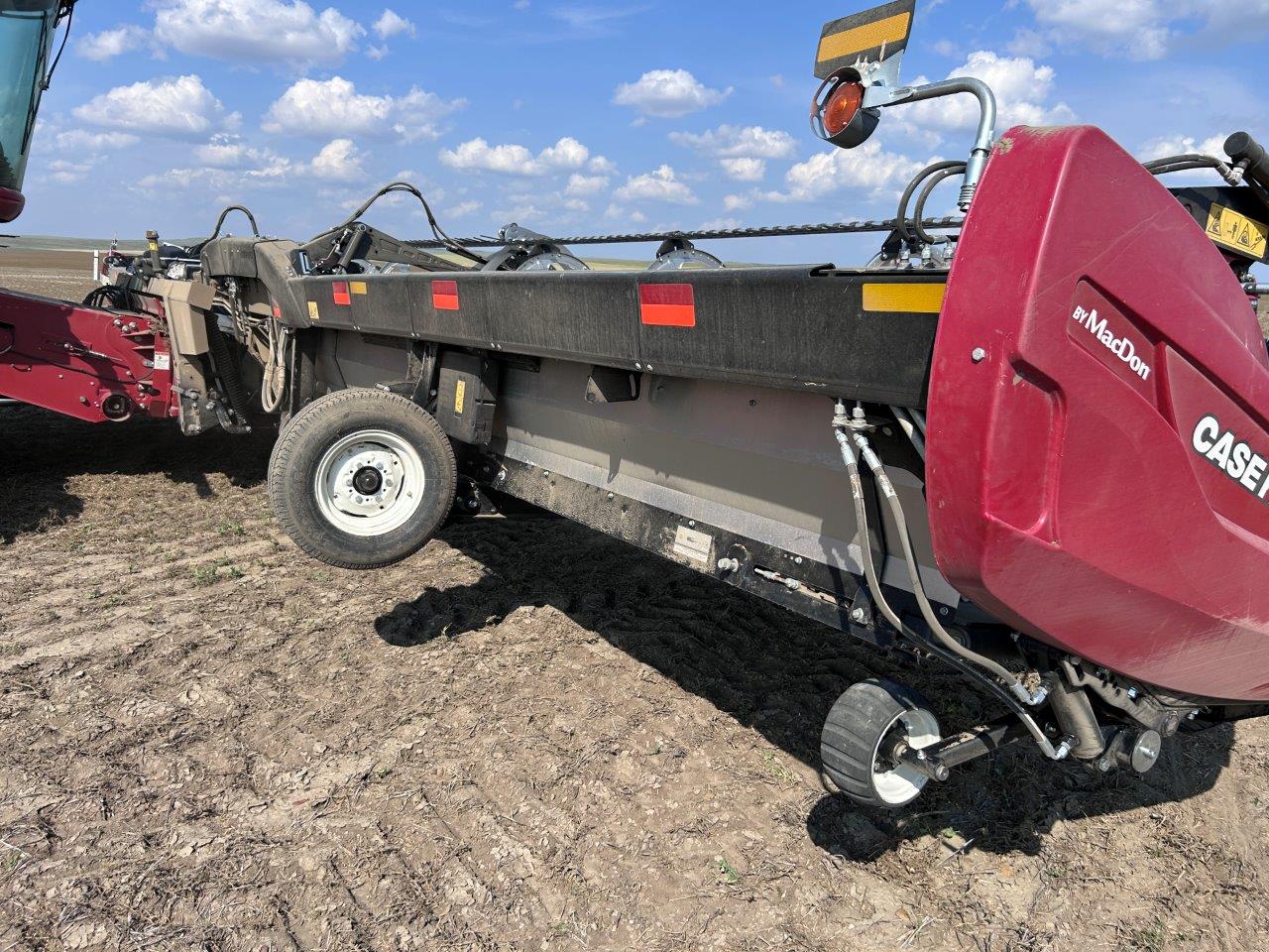 2023 MacDon FD250 Header Draper