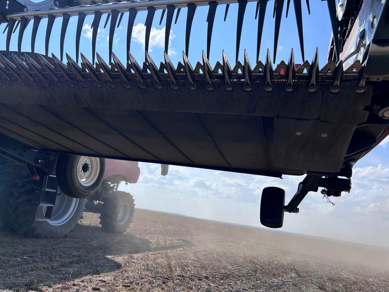 2023 MacDon FD250 Header Draper