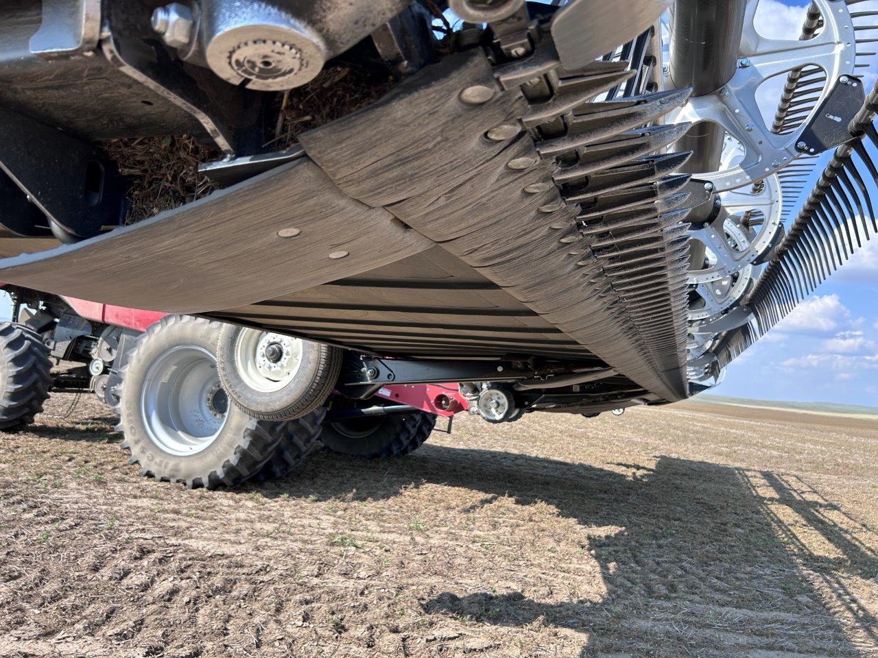 2023 MacDon FD250 Header Draper