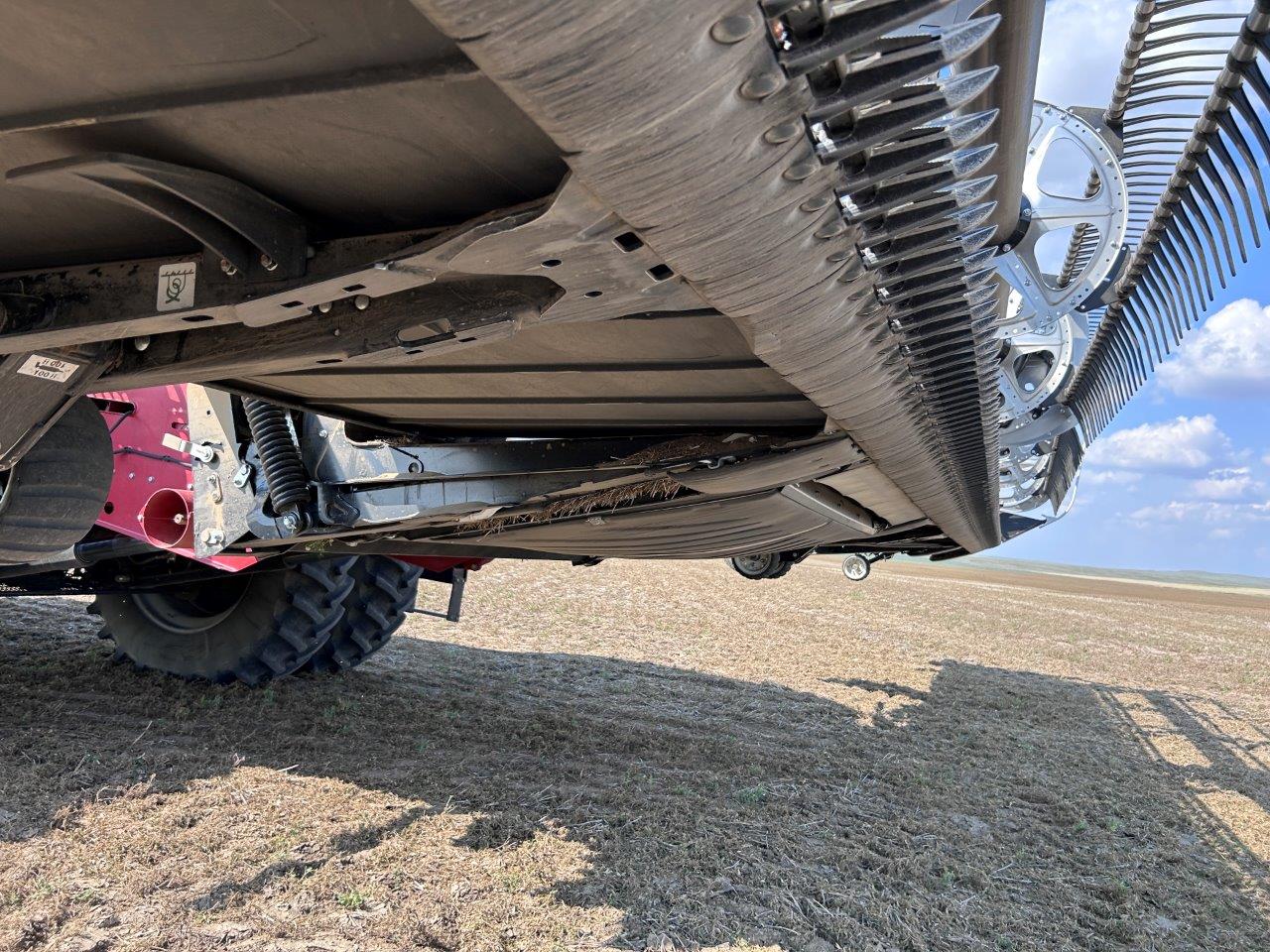 2023 MacDon FD250 Header Draper