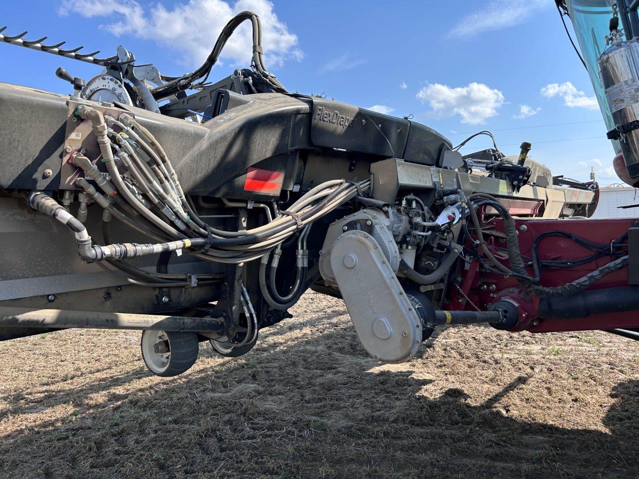 2023 MacDon FD250 Header Draper