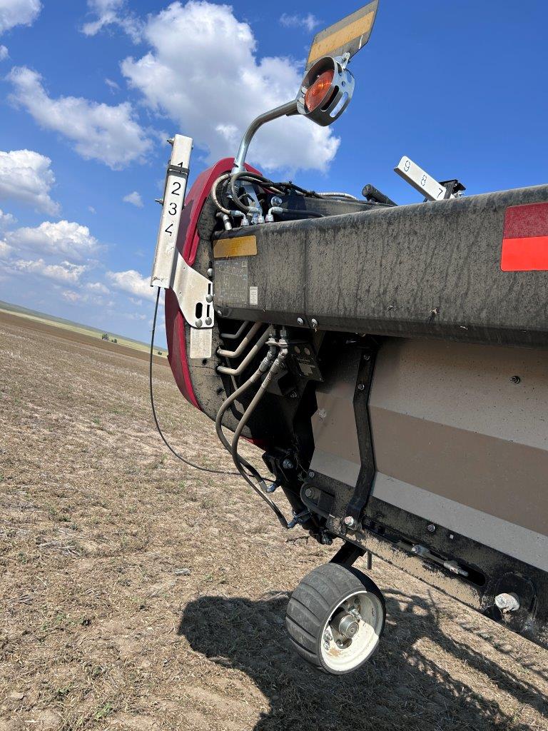 2023 MacDon FD250 Header Draper