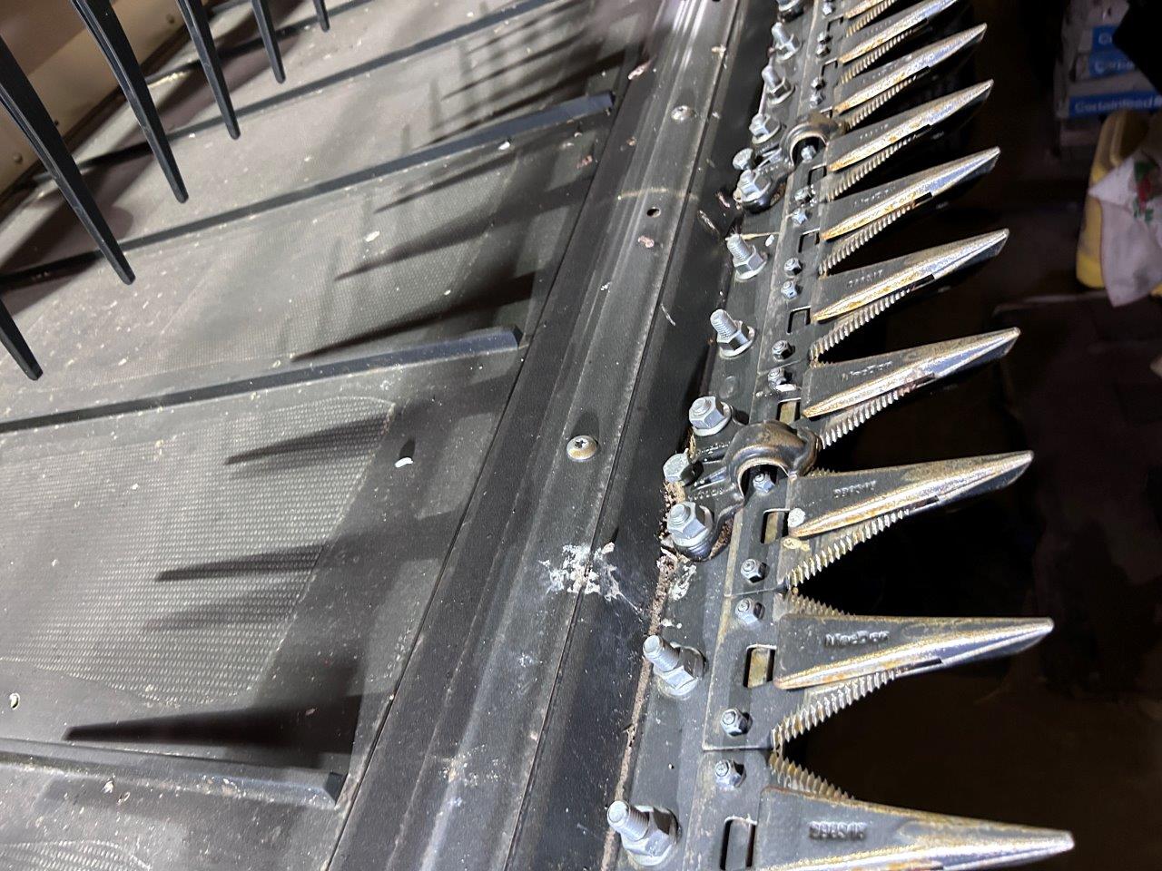 2023 MacDon FD250 Header Draper