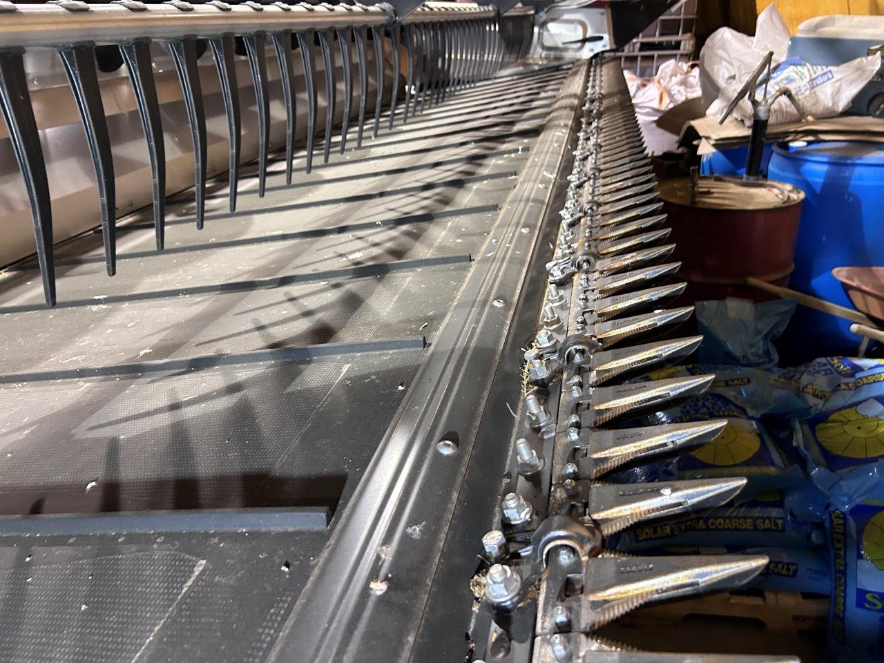 2023 MacDon FD250 Header Draper