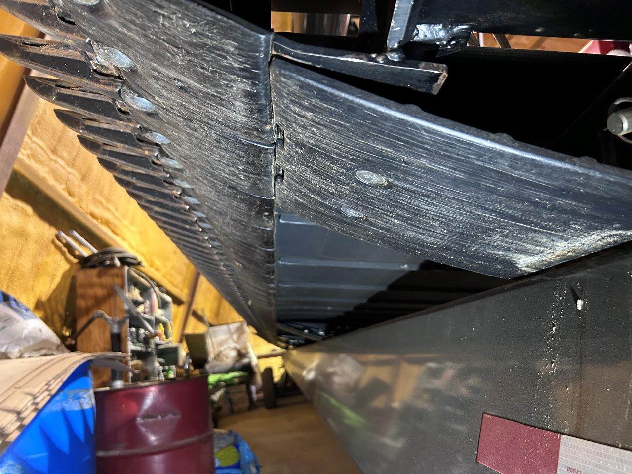 2023 MacDon FD250 Header Draper