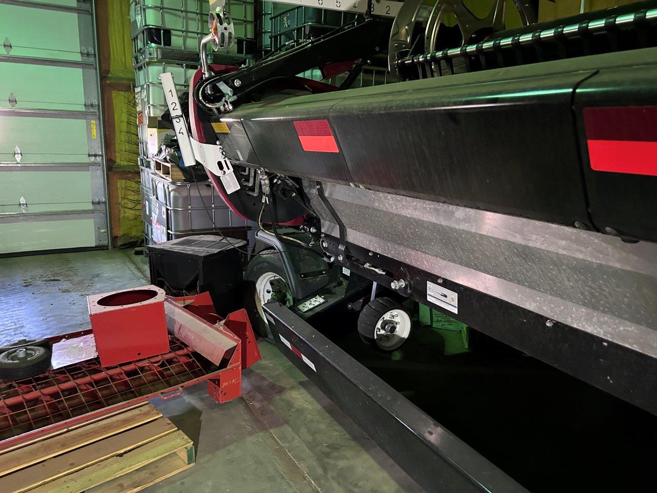 2023 MacDon FD250 Header Draper