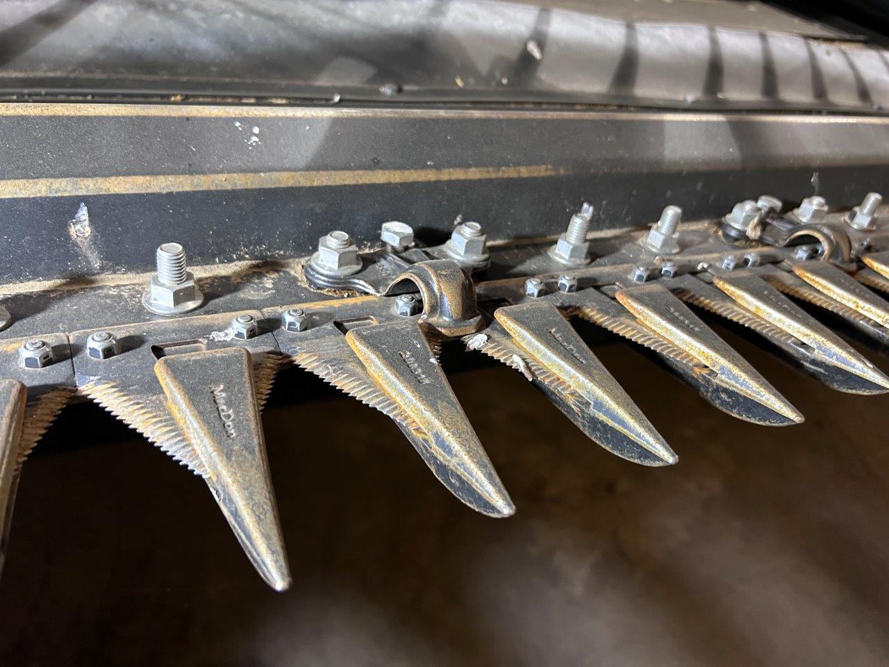 2023 MacDon FD250 Header Draper