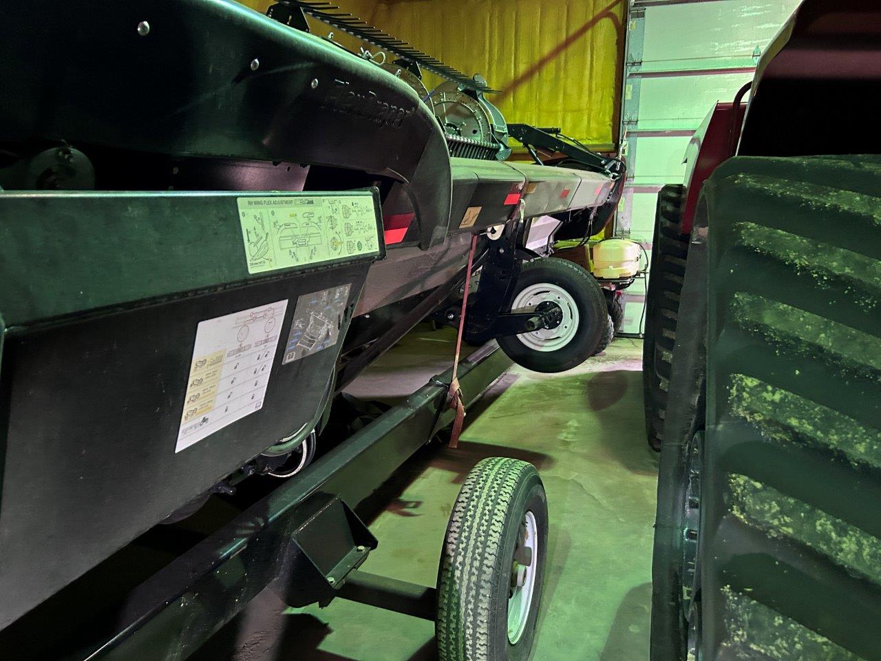 2023 MacDon FD250 Header Draper