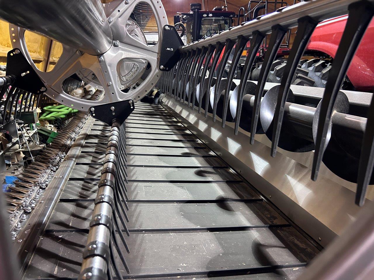 2023 MacDon FD250 Header Draper