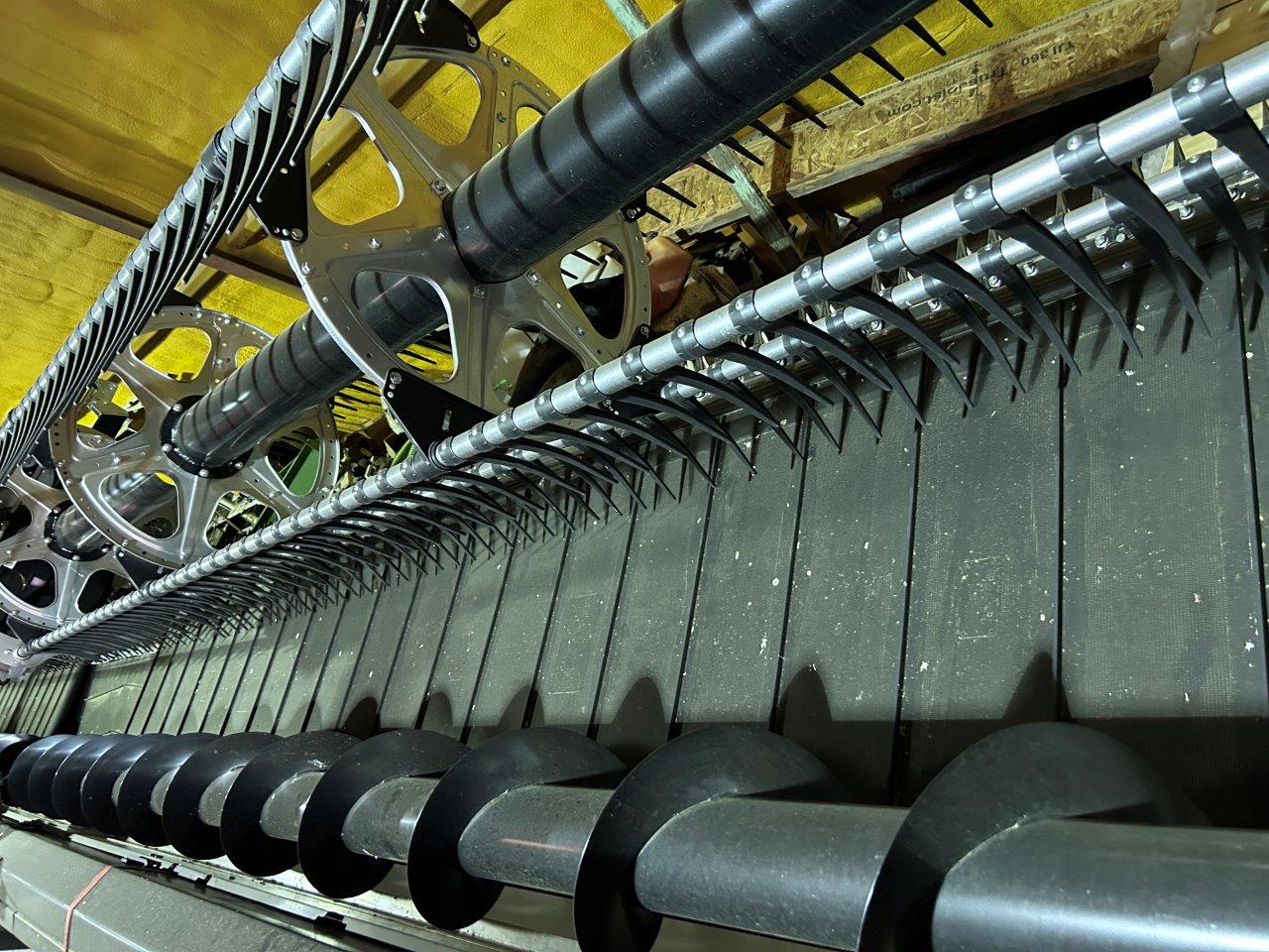 2023 MacDon FD250 Header Draper