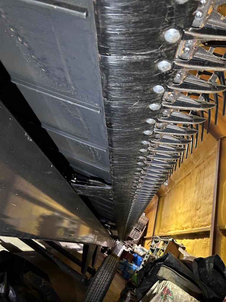 2023 MacDon FD250 Header Draper