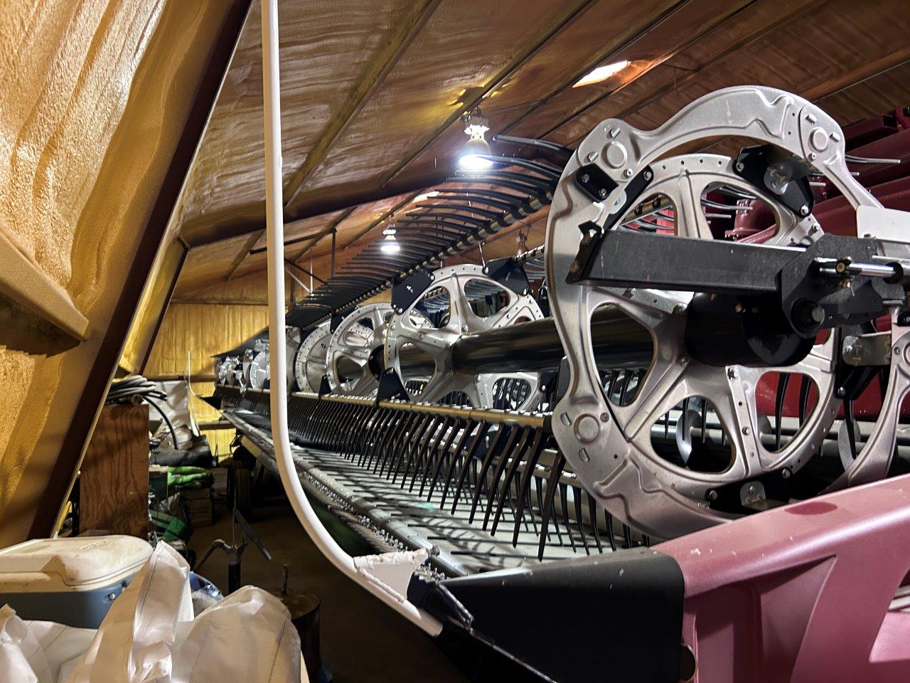 2023 MacDon FD250 Header Draper