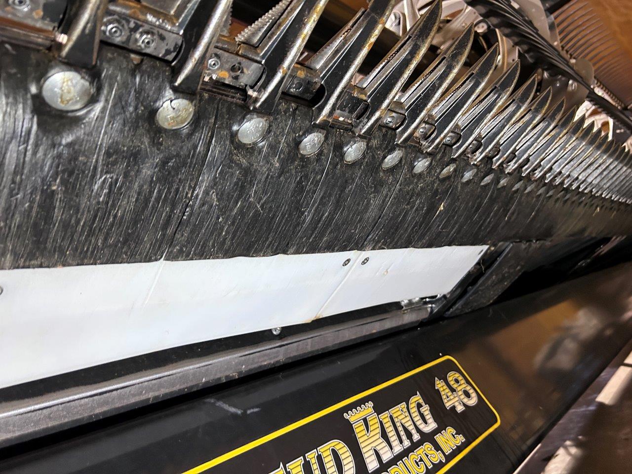 2023 MacDon FD250 Header Draper