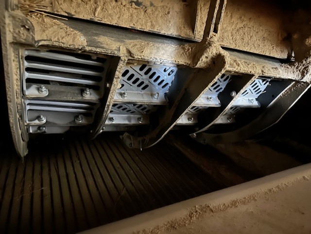 2014 Case IH AF8230 Combine