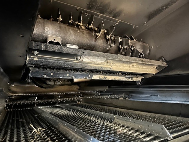 2014 Case IH AF8230 Combine