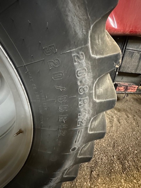 2014 Case IH AF8230 Combine