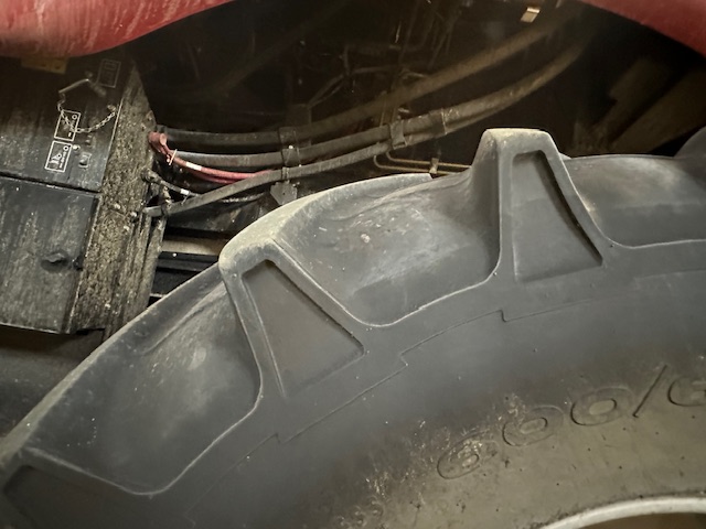 2014 Case IH AF8230 Combine