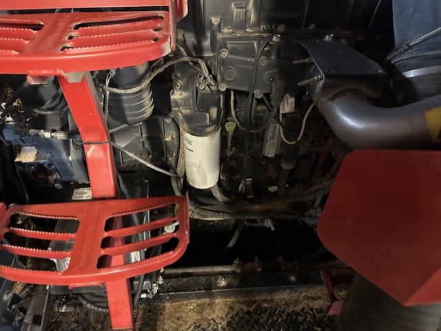 2014 Case IH AF8230 Combine