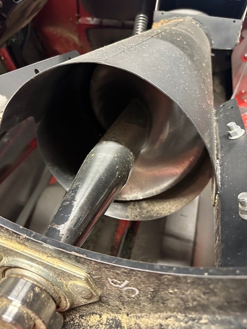 2014 Case IH AF8230 Combine