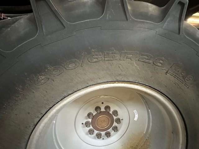 2014 Case IH AF8230 Combine