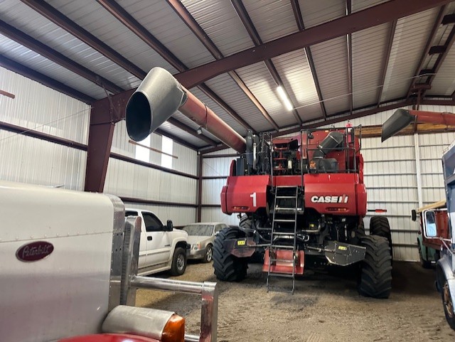 2014 Case IH AF8230 Combine